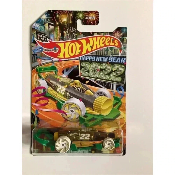 Hot Wheels Bundle of 2021 And New Years 2022 Cars - Picture 2 of 3